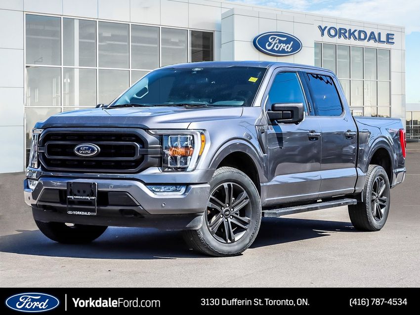 2021 Ford F-150