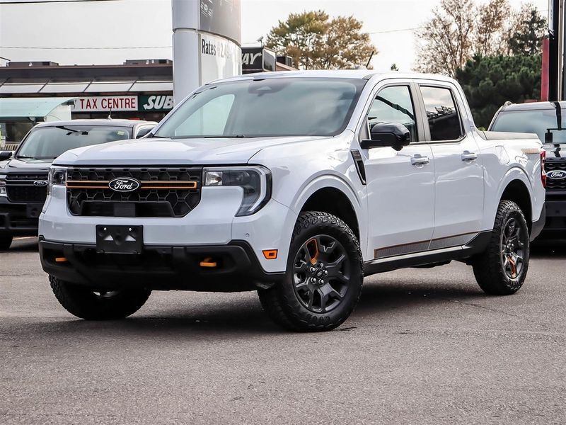 2025 Ford Maverick