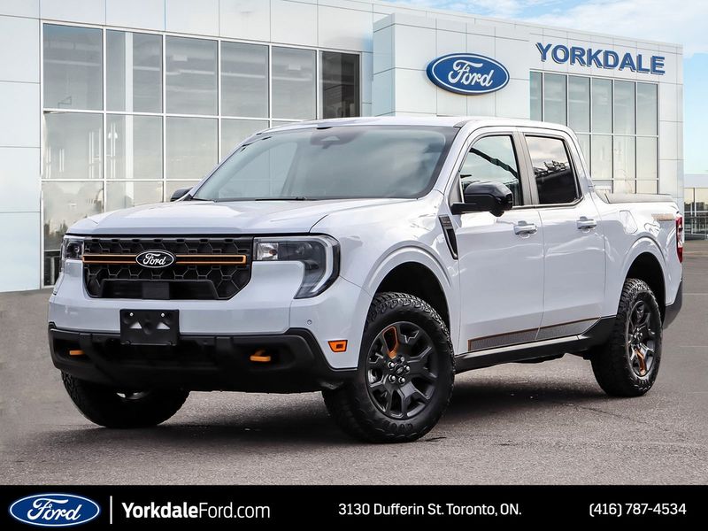 2025 Ford Maverick