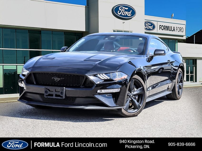 2021 Ford Mustang