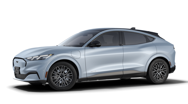 2025 Ford Mustang Mach-E