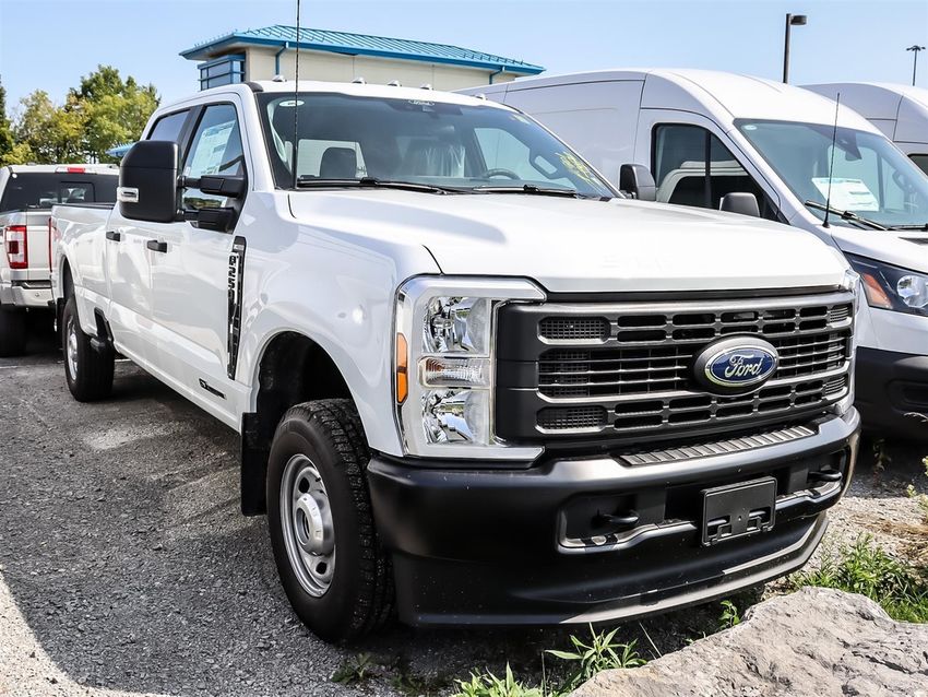 2026 Ford Super Duty F-250 SRW