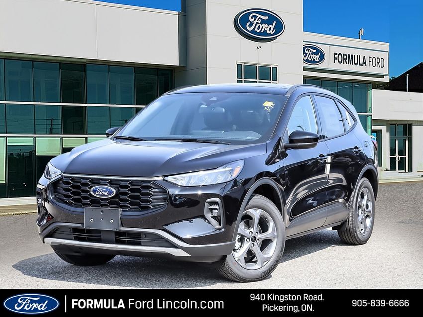 2025 Ford Escape