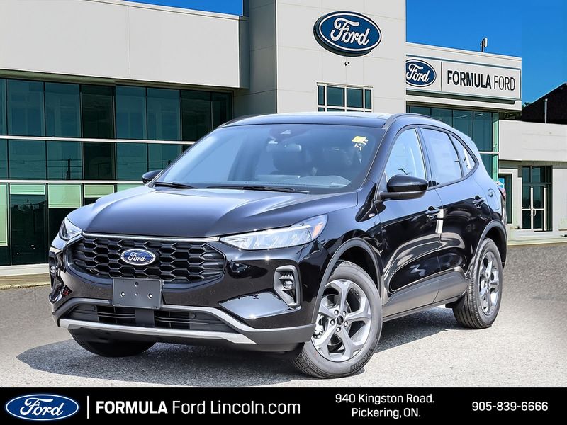 2025 Ford Escape