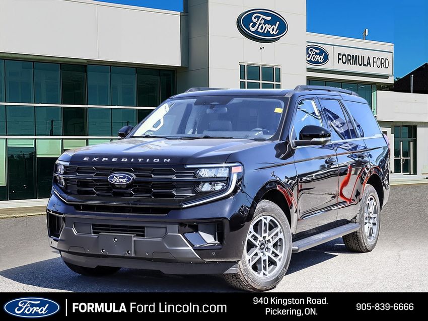 2025 Ford Expedition