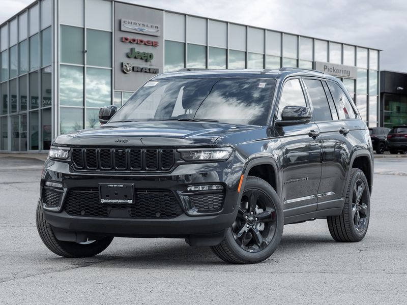 2025 Jeep Grand Cherokee