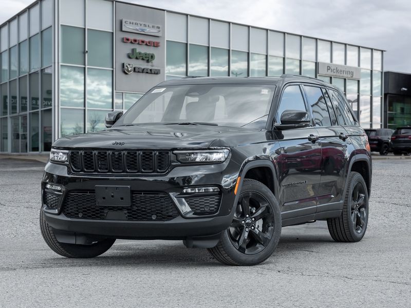 2025 Jeep Grand Cherokee