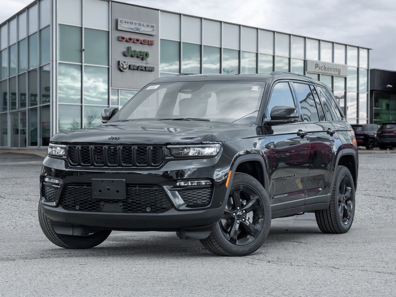 2025 Jeep Grand Cherokee