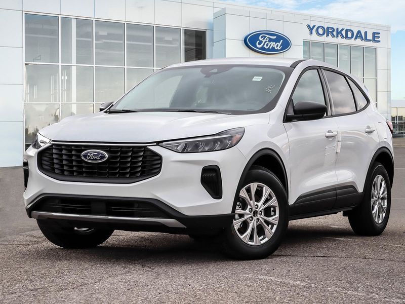 2025 Ford Escape