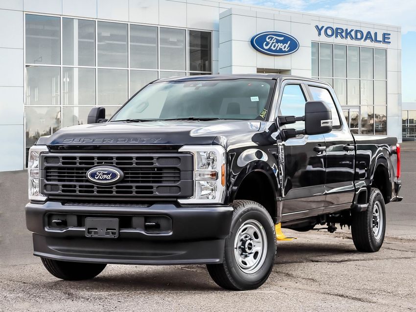 2026 Ford Super Duty F-250 SRW