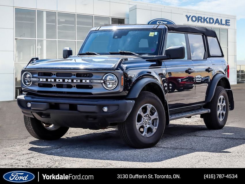 2021 Ford Bronco