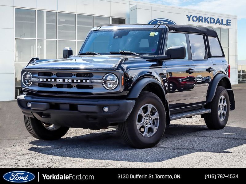 2021 Ford Bronco
