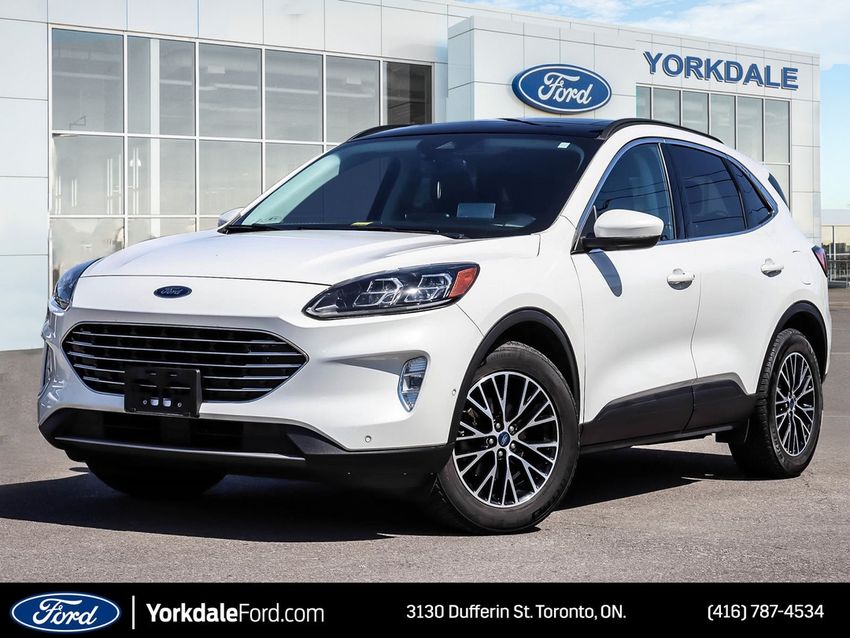 2021 Ford Escape