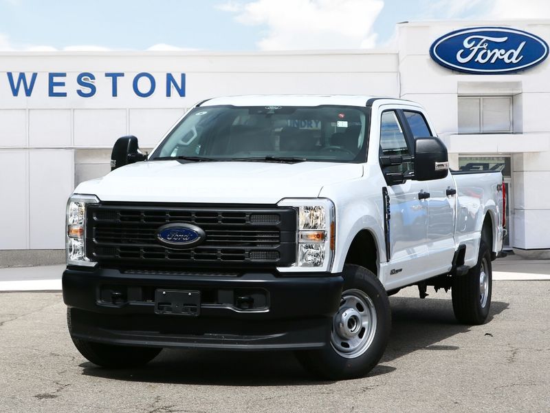 2026 Ford Super Duty F-250 SRW