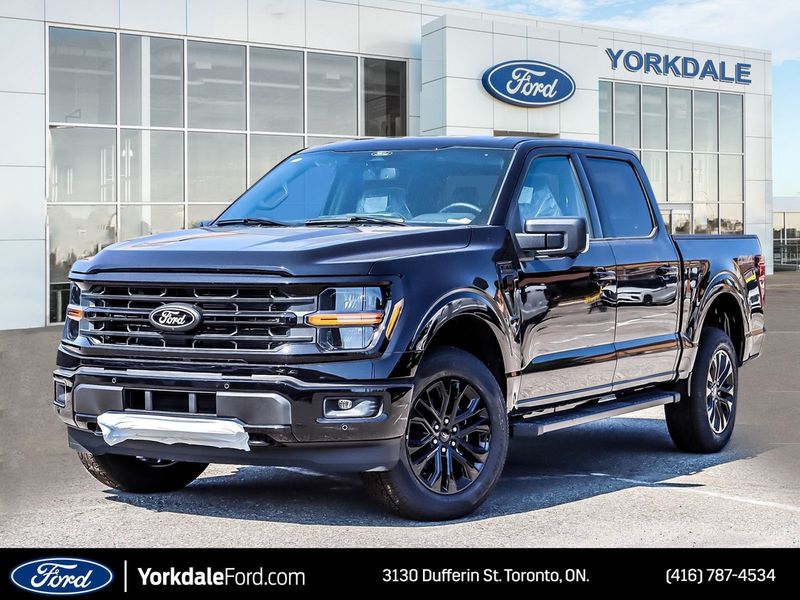 2025 Ford F-150