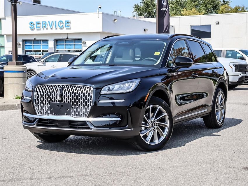 2025 Lincoln Corsair