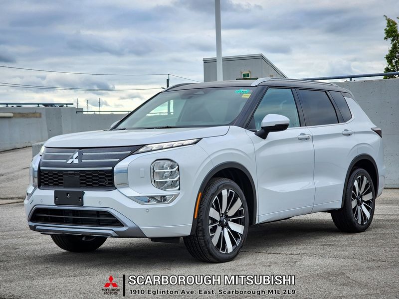 2025 Mitsubishi Outlander