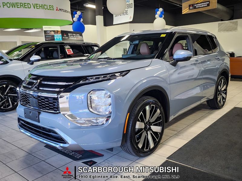 2025 Mitsubishi Outlander