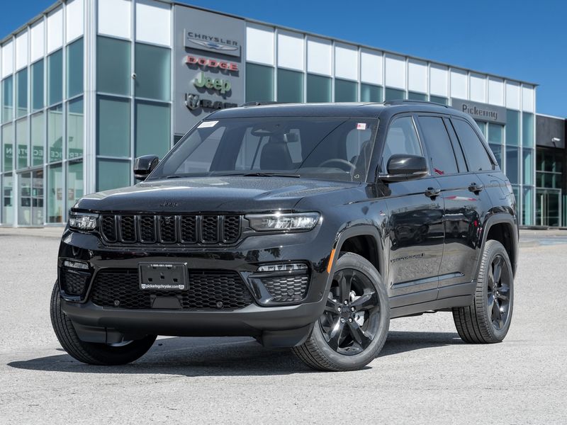 2025 Jeep Grand Cherokee