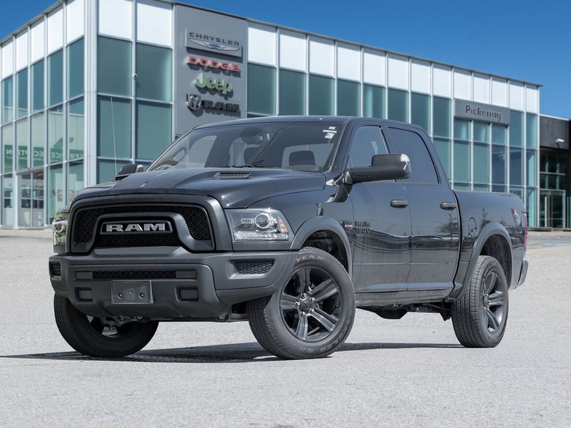 2022 Ram 1500 Classic