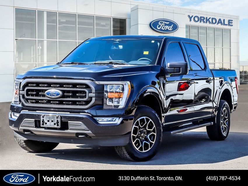 2023 Ford F-150