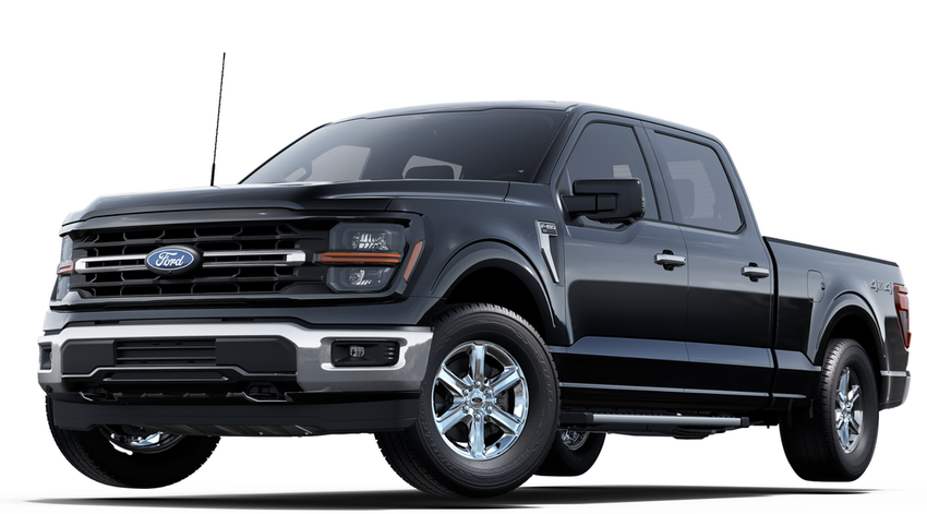 2025 Ford F-150