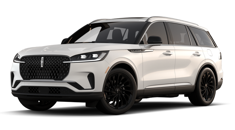 2025 Lincoln Aviator