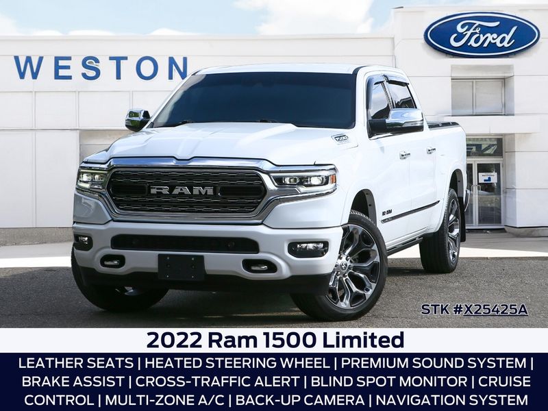 2022 Ram 1500