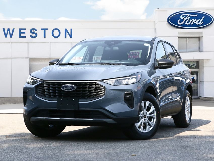 2025 Ford Escape