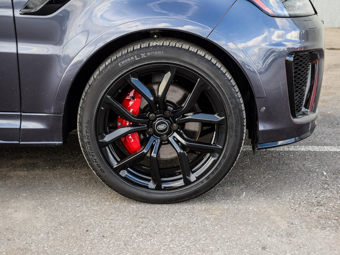2022 Land Rover  Range Rover Sport  V8 S..., Toronto, Lease Quote Provided