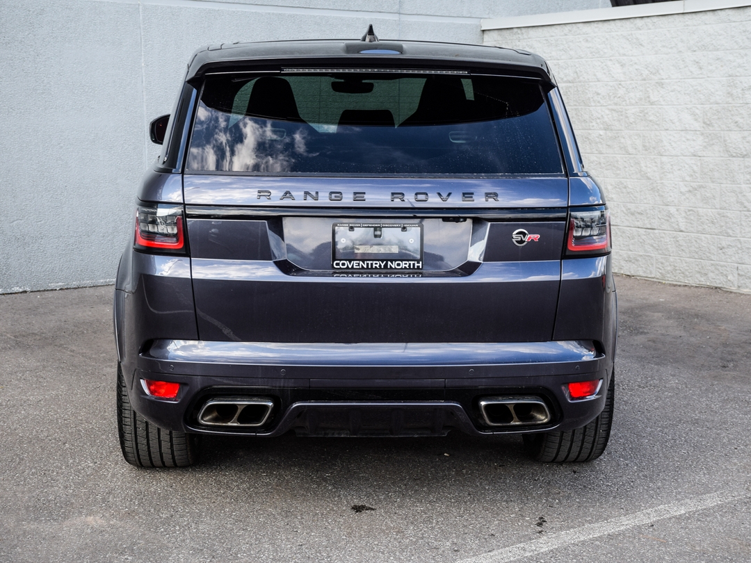 2022 Land Rover  Range Rover Sport  V8 S..., Toronto, Lease Quote Provided