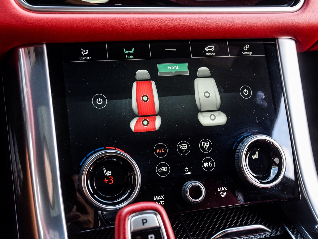 2022 Land Rover  Range Rover Sport  V8 S..., Toronto, Lease Quote Provided