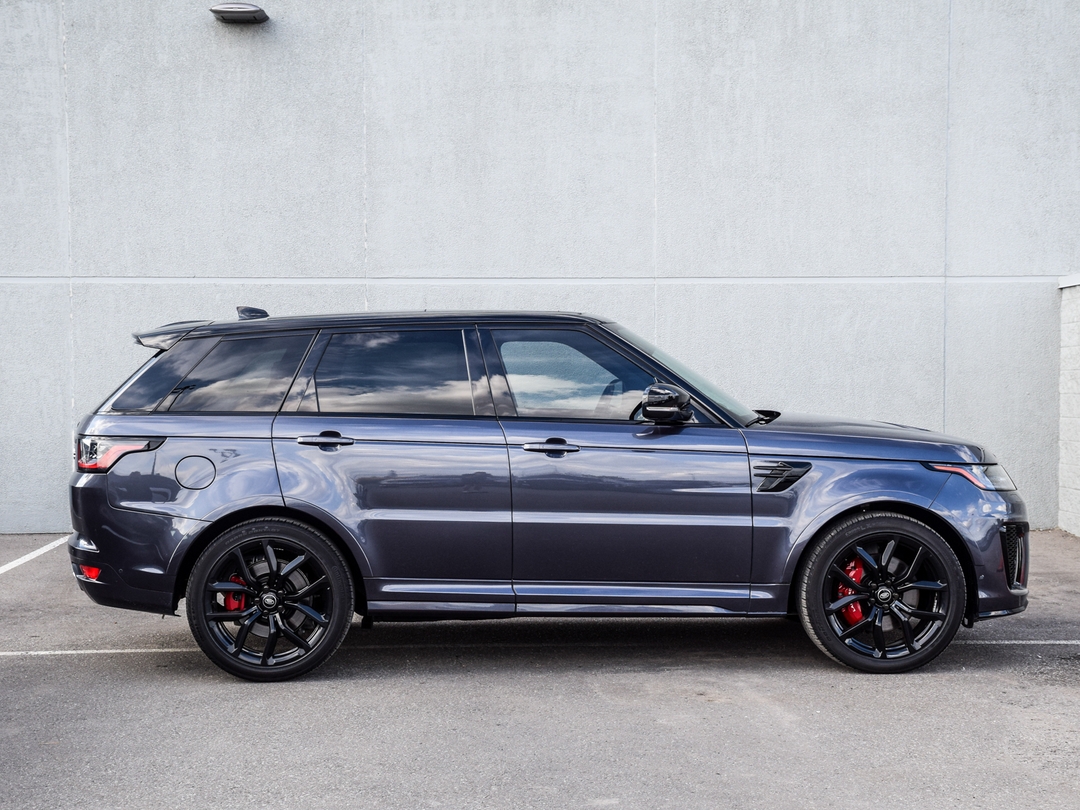 2022 Land Rover  Range Rover Sport  V8 S..., Toronto, Lease Quote Provided