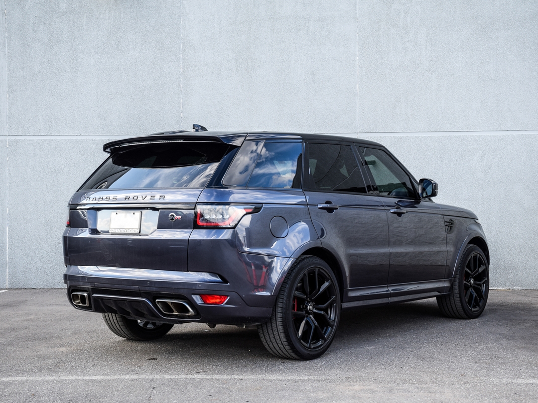 2022 Land Rover  Range Rover Sport  V8 S..., Toronto, Lease Quote Provided