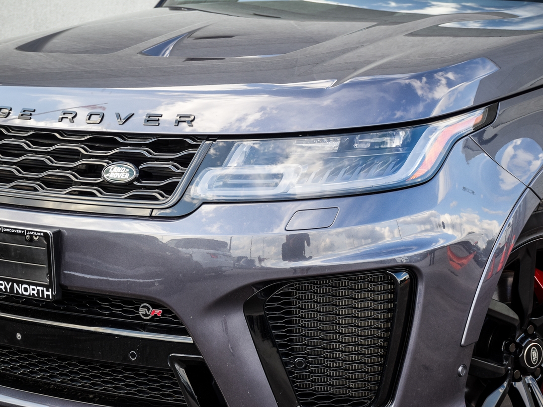 2022 Land Rover  Range Rover Sport  V8 S..., Toronto, Lease Quote Provided