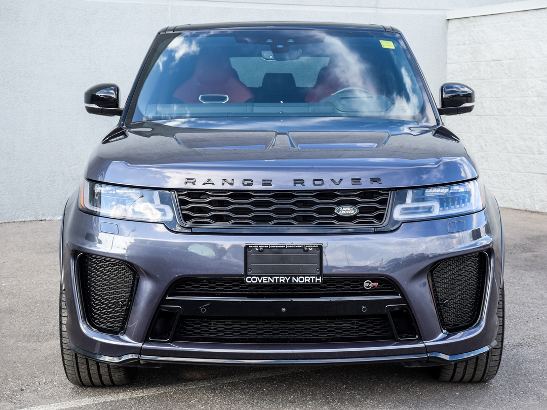 2022 Land Rover  Range Rover Sport  V8 S..., Toronto, Lease Quote Provided
