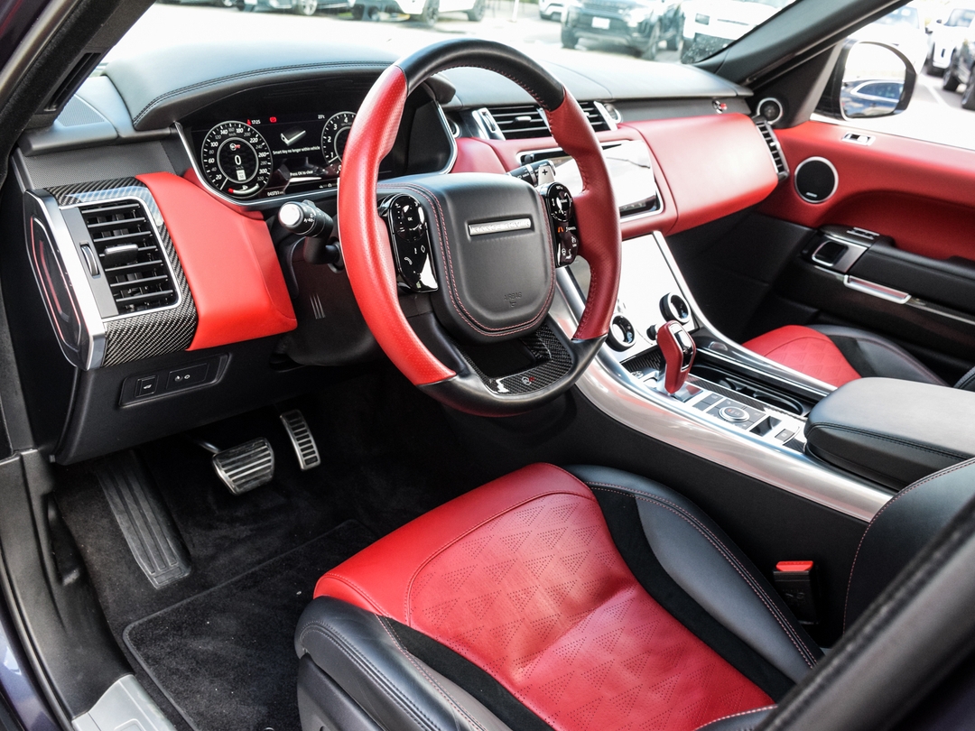 2022 Land Rover  Range Rover Sport  V8 S..., Toronto, Lease Quote Provided