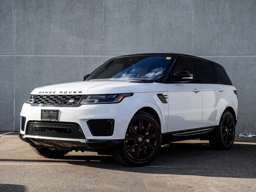 2021 Land Rover Range Rover Sport