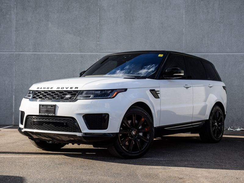 2021 Land Rover Range Rover Sport