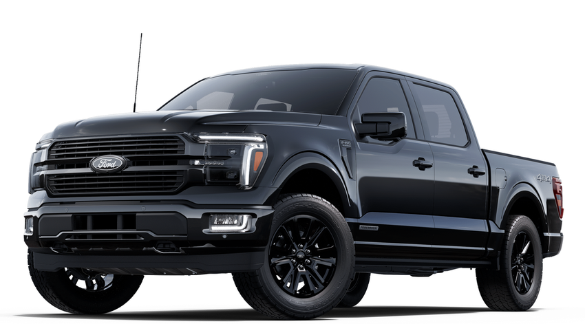 2025 Ford F-150