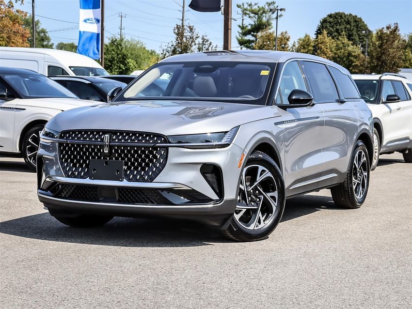 2025 Lincoln Nautilus