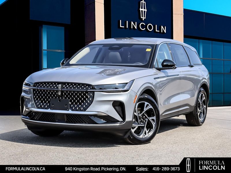 2025 Lincoln Nautilus