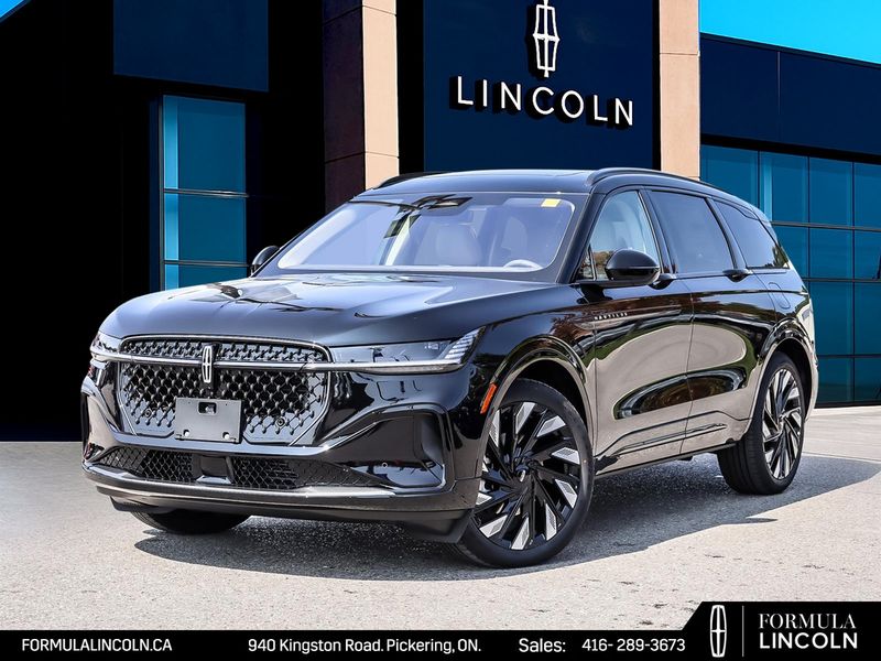 2025 Lincoln Nautilus