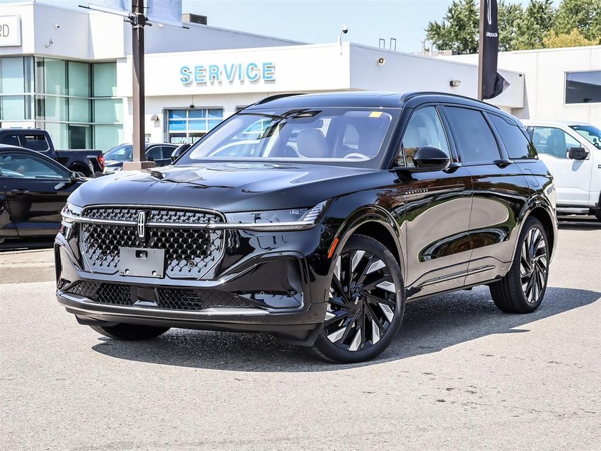 2025 Lincoln Nautilus