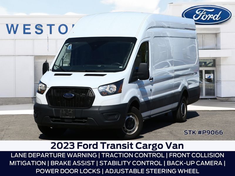 2023 Ford Transit Cargo Van
