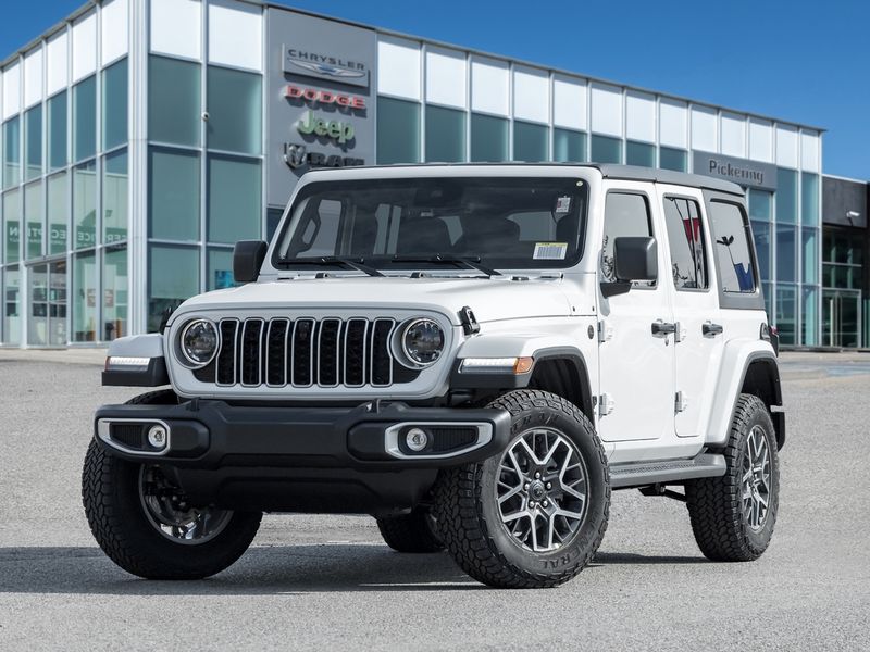 2025 Jeep Wrangler