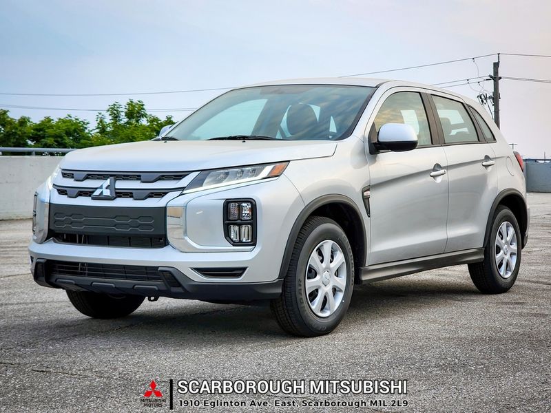 2025 Mitsubishi RVR