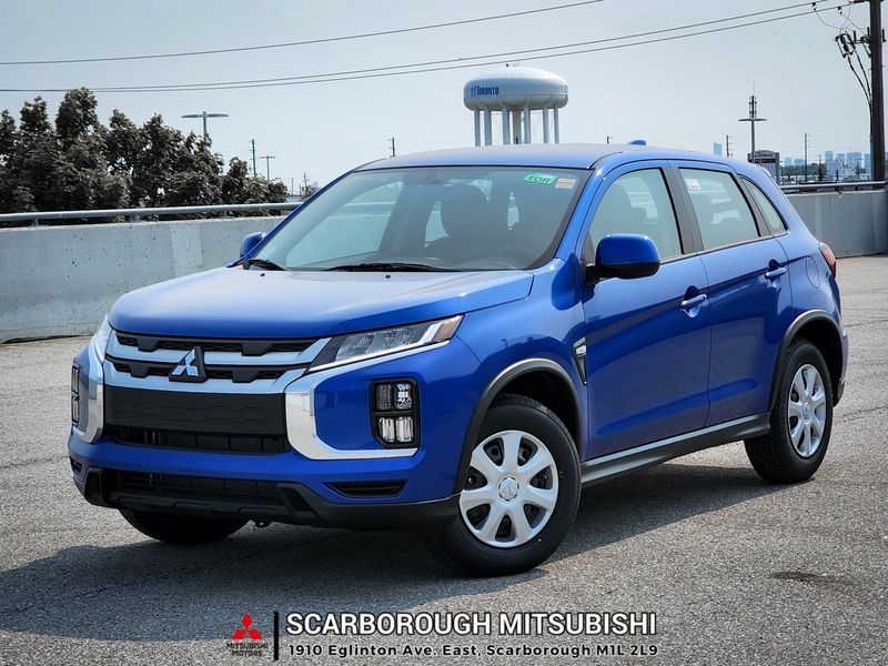 2025 Mitsubishi RVR