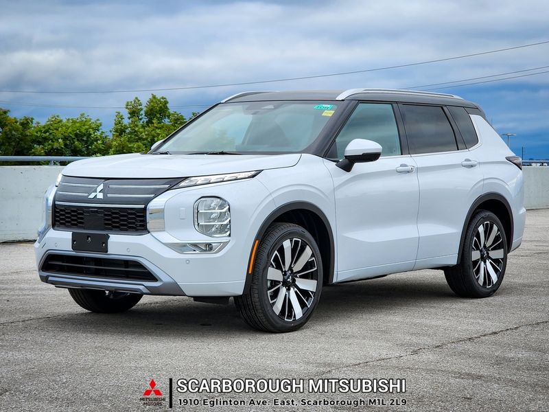 2025 Mitsubishi Outlander