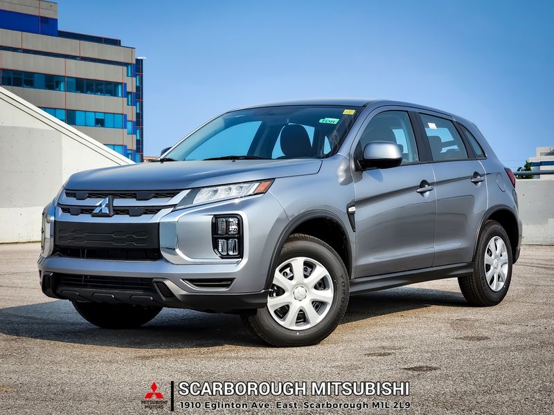 2025 Mitsubishi RVR